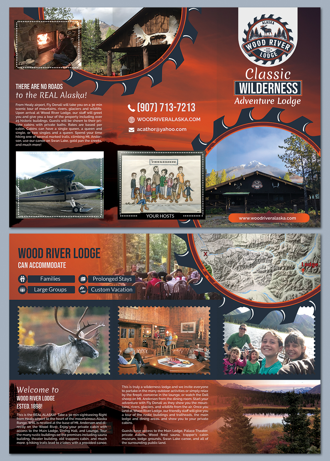 Flyer Design by BLUE WINGS for this project | Design #20823745