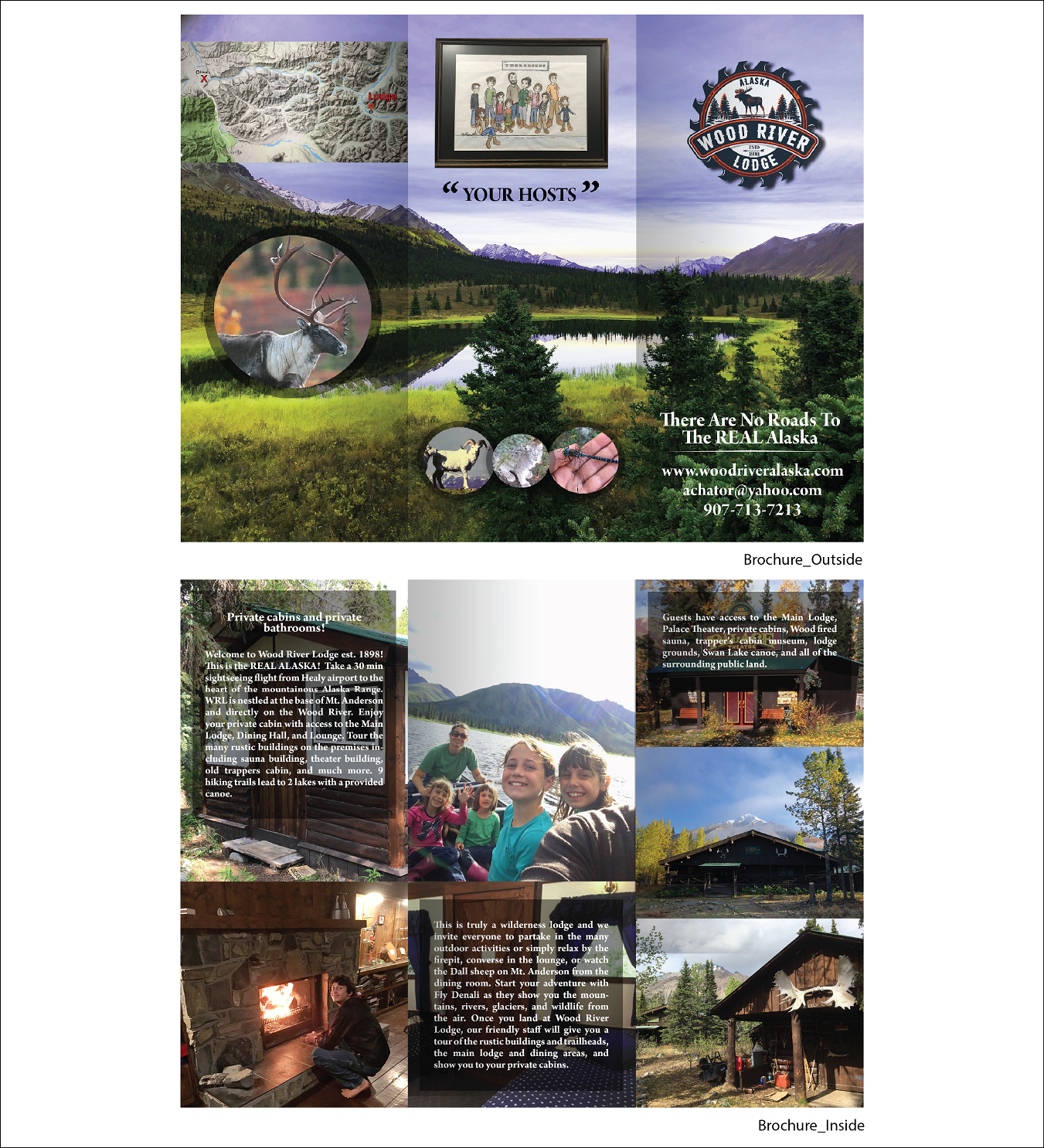 Flyer Design by Langeliica for this project | Design #20826559