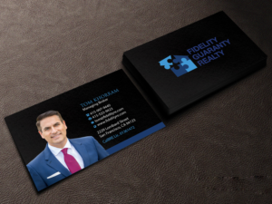 Business Card Design by Creations Box 2015