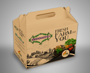 Packaging Design by SAI DESIGNS