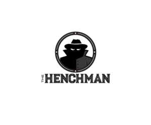 The Henchman | Logo Design by Buck Tornado