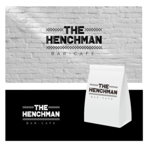 The Henchman | Diseño de Logo por JoseDesign