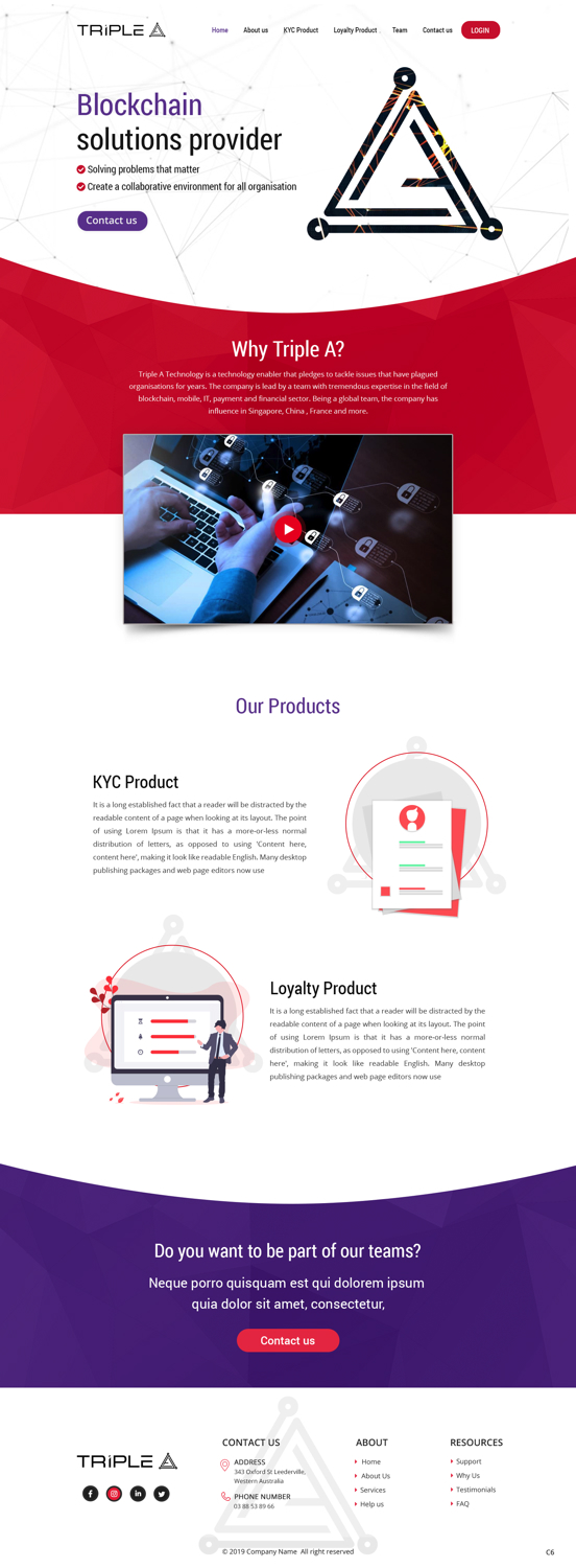 Web Design by pb for AMEEX|mobile | Design #20758402