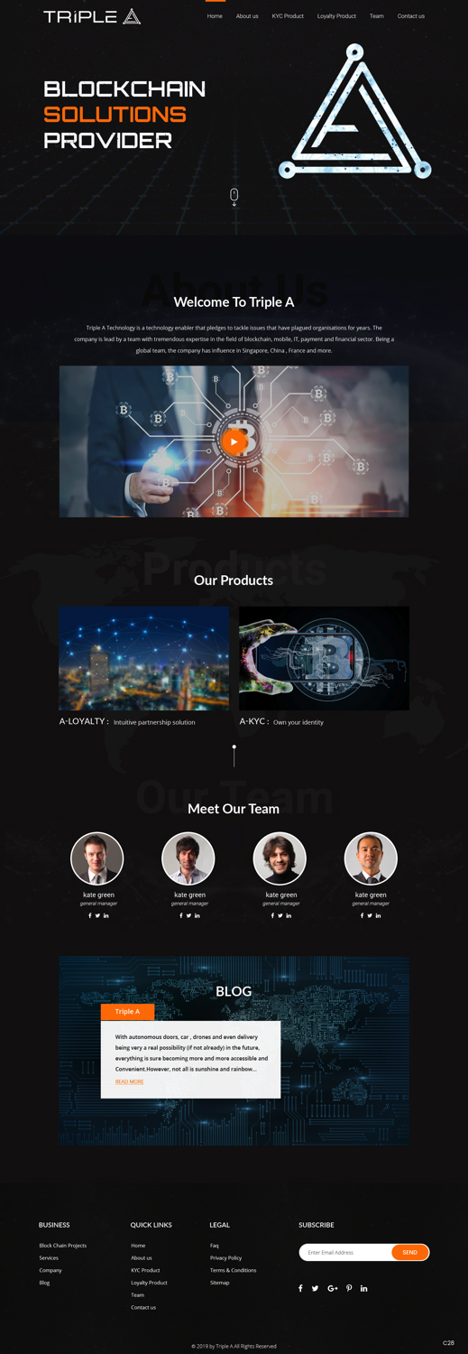 Web Design by pb for AMEEX|mobile | Design #20758404