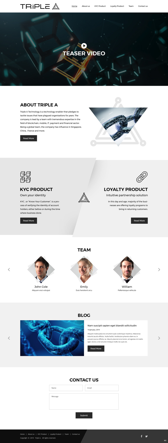 Web Design by pb for AMEEX|mobile | Design #20758405