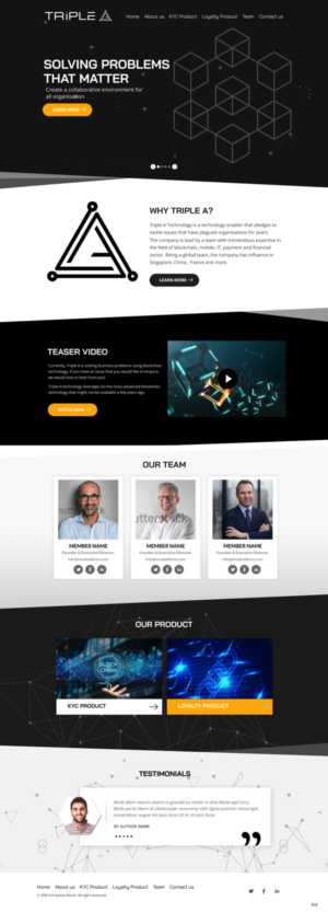 Web Design par pb pour AMEEX|mobile | Design : #20758407
