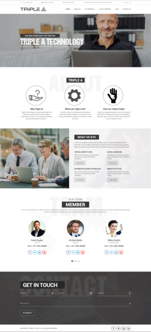 Web Design par Dream Logo Design pour AMEEX|mobile | Design : #20768634