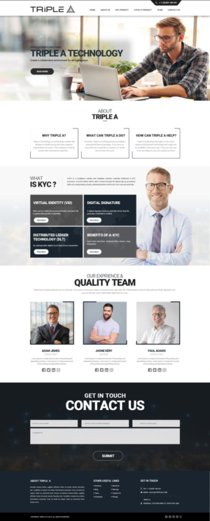 Web Design par Dream Logo Design pour AMEEX|mobile | Design : #20768637