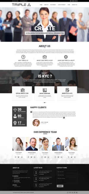 Web Design par Dream Logo Design pour AMEEX|mobile | Design : #20788039
