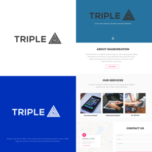 Web Design by bernadif 2 for AMEEX|mobile | Design #20779560