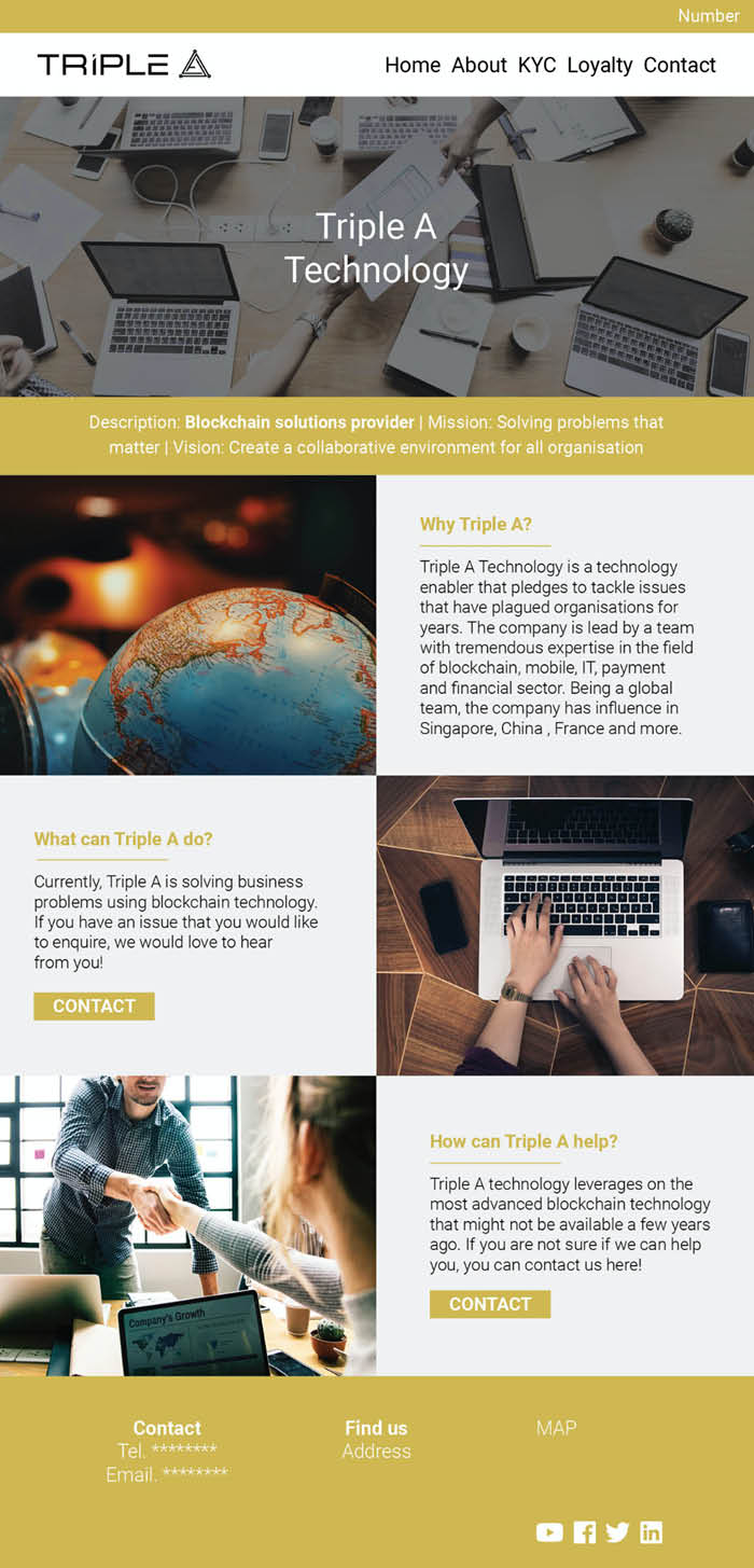 Web Design by hcreates for AMEEX|mobile | Design #20786043