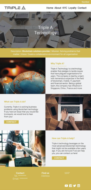 Web Design by hcreates