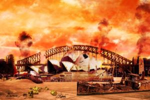 Australian alcohol brand needs an illustration for marketing | Design Illustration par Tejas_G