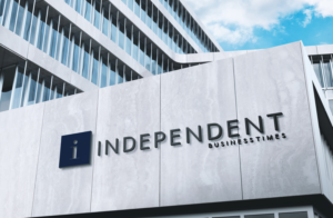 Independent Business Times | Logo Design by GLDesigns