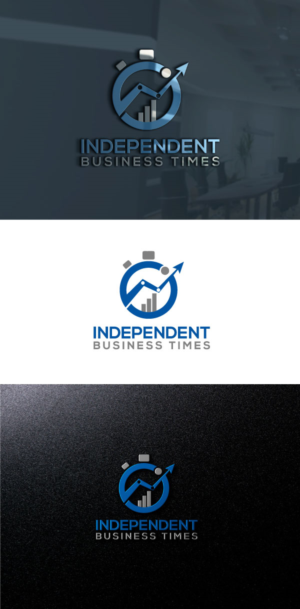 Independent Business Times | Logo Design by akterkhadijars