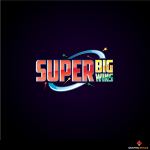 Super Big Wins | Logo Design by Graphic Bricks