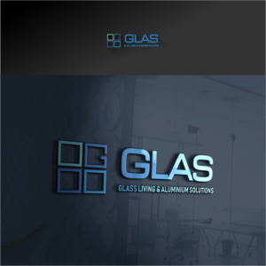 Glazing & Aluminium company needs a logo design | Design Graphique par kolevvp
