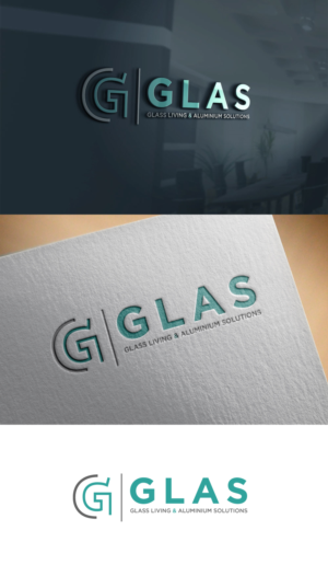 Glazing & Aluminium company needs a logo design