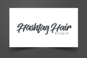 Hashtag Hair Studio  | Design de Logo par jaime.sp