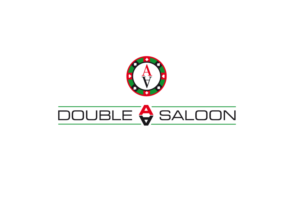 Double A Saloon | Logo Design by Nigel B