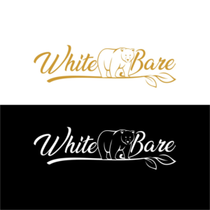 White Bare | Logo Design by ddnsycrowd