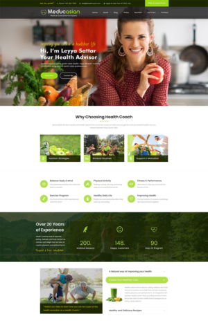 Web-Design von Expert Designer für dieses Projekt | Design: #20748488
