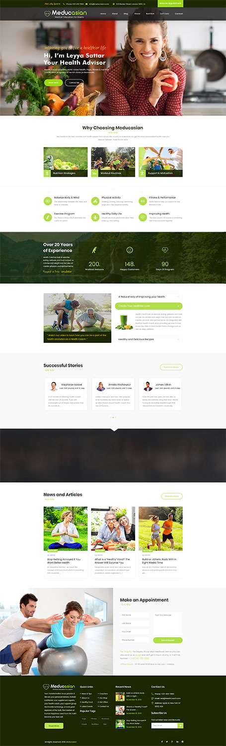 Diseño Web por Expert Designer para este proyecto | Diseño #20763762