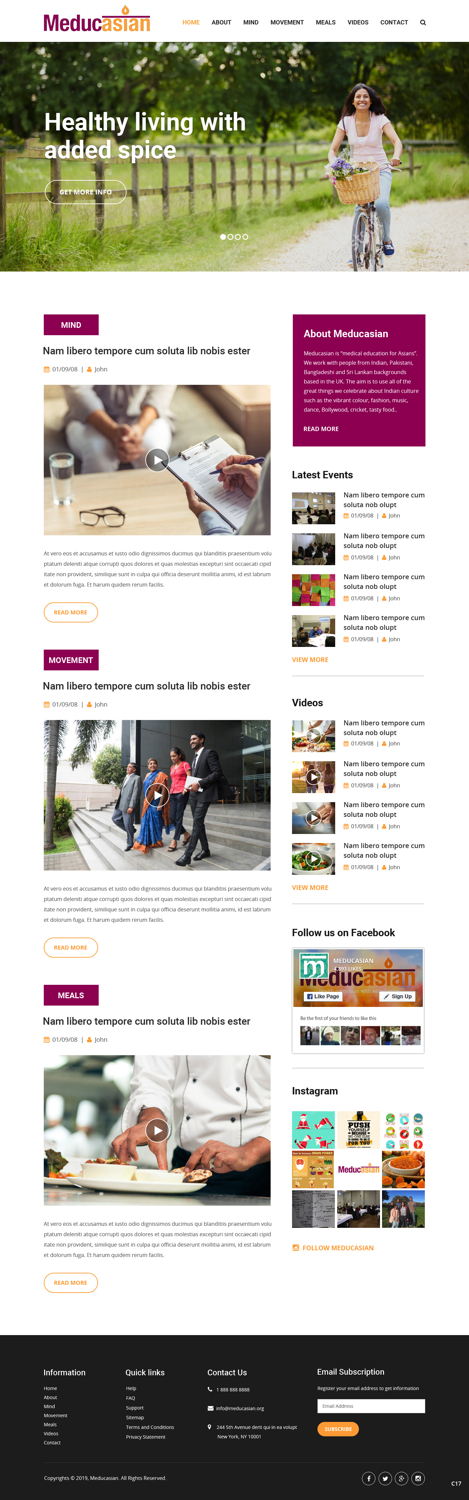 Web-Design von pb für dieses Projekt | Design #20758433