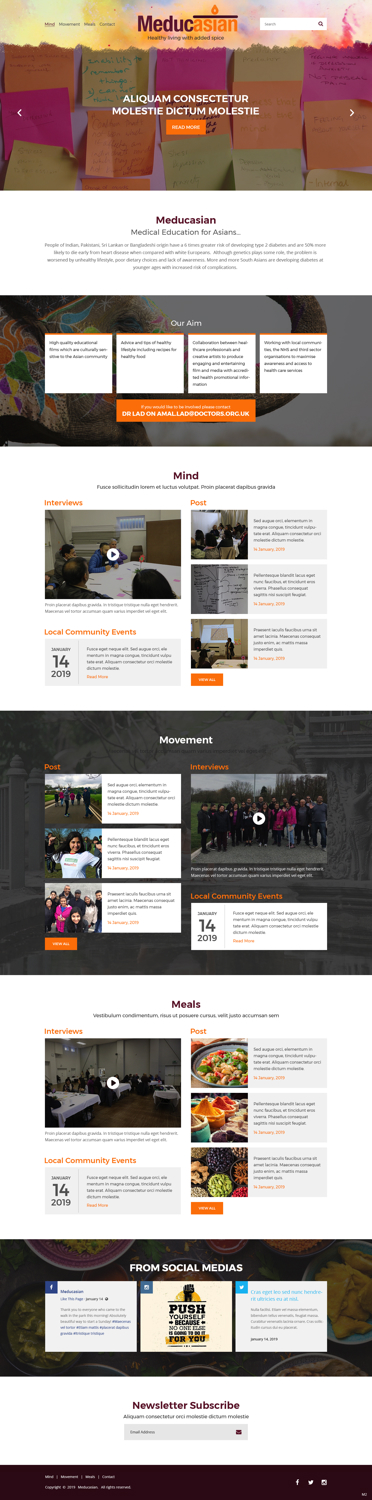 Web-Design von pb für dieses Projekt | Design #20758436