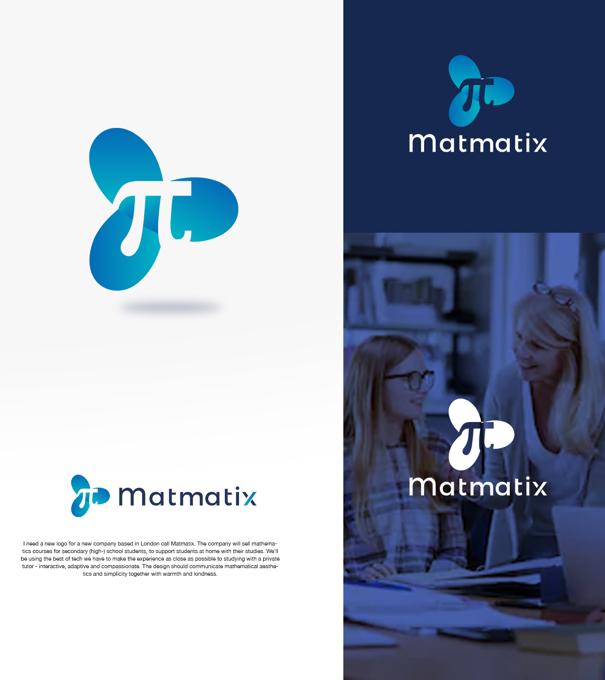 Logo Design by ivan for this project | Design #20757542