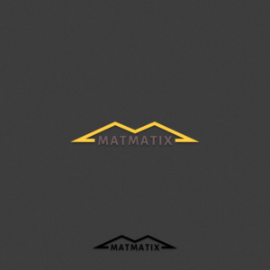 could be anything that represents the company name: Matmatix, but not necessarily | Diseño de Logo por SamiddhaH