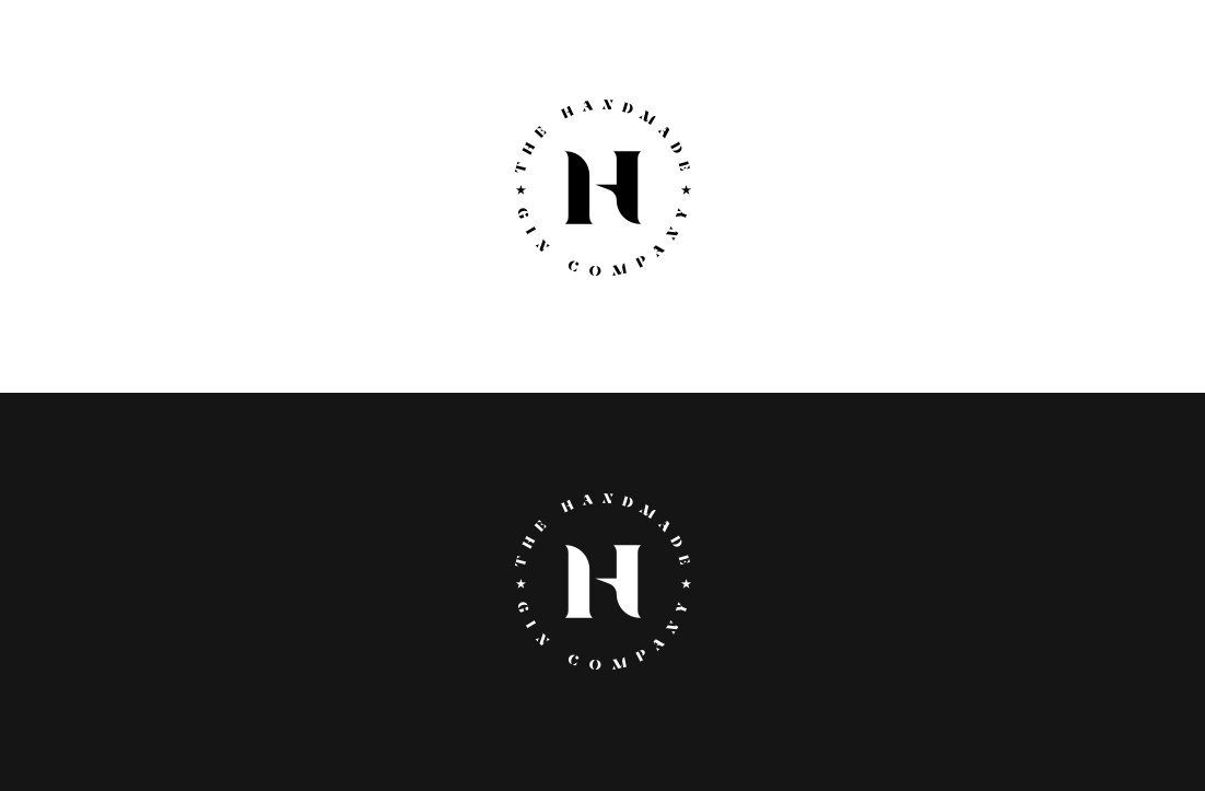 Logo Design by GLDesigns for The Handmade Gin Company | Design #20735594