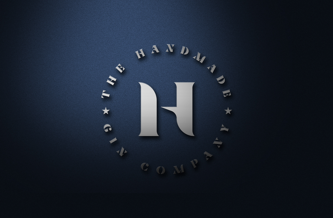 Logo Design by GLDesigns for The Handmade Gin Company | Design #20735595