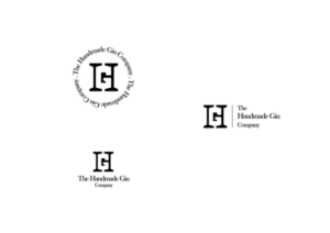 Logo Design by Creative Emotions for The Handmade Gin Company | Design: #20762140