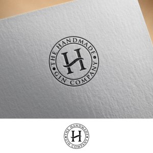 Logo Design by DesignDUO for The Handmade Gin Company | Design: #20764563