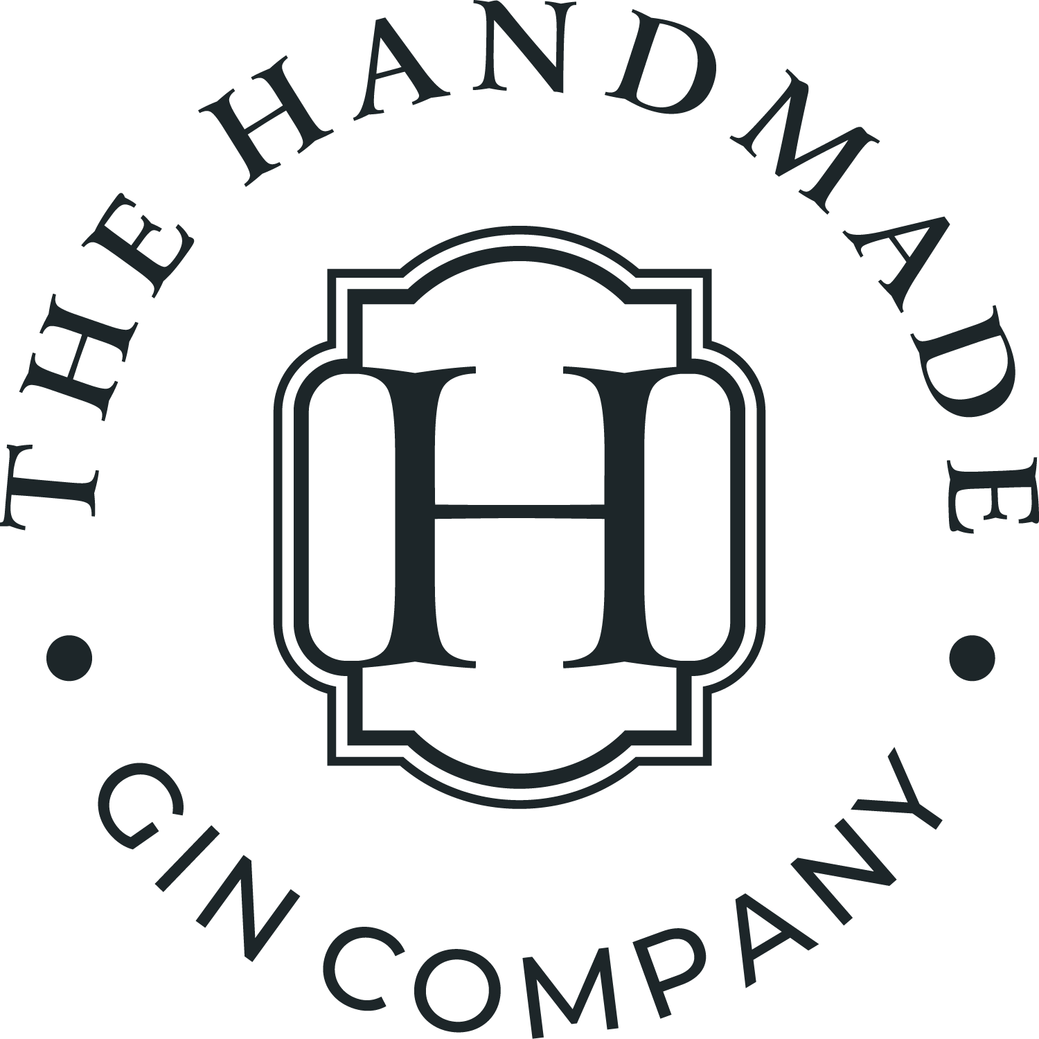 Diseño de Logo por Ode70 para The Handmade Gin Company | Diseño #20832200