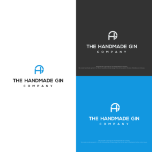 Logo Design by bernadif 2 for The Handmade Gin Company | Design #20752344