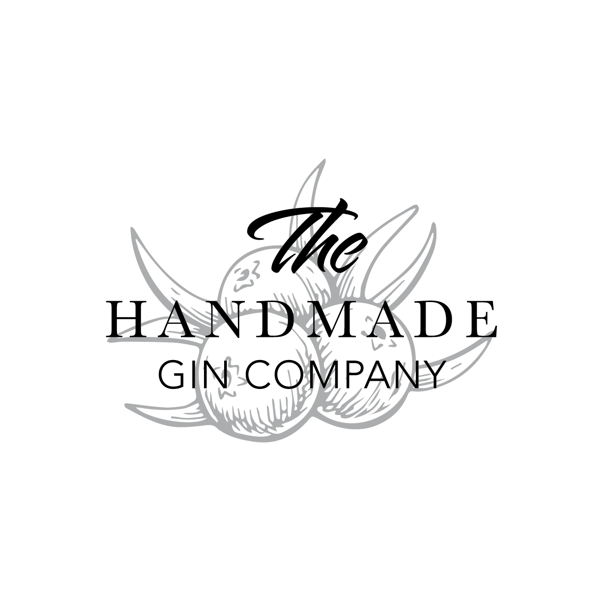 Logo Design by Kimh for The Handmade Gin Company | Design #20782040