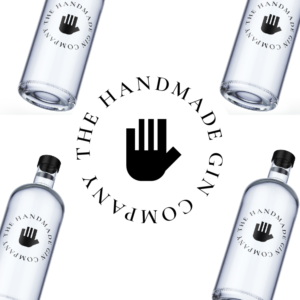 Logo Design by BCN Book Cover &amp; Logo Studio for The Handmade Gin Company | Design #20734751