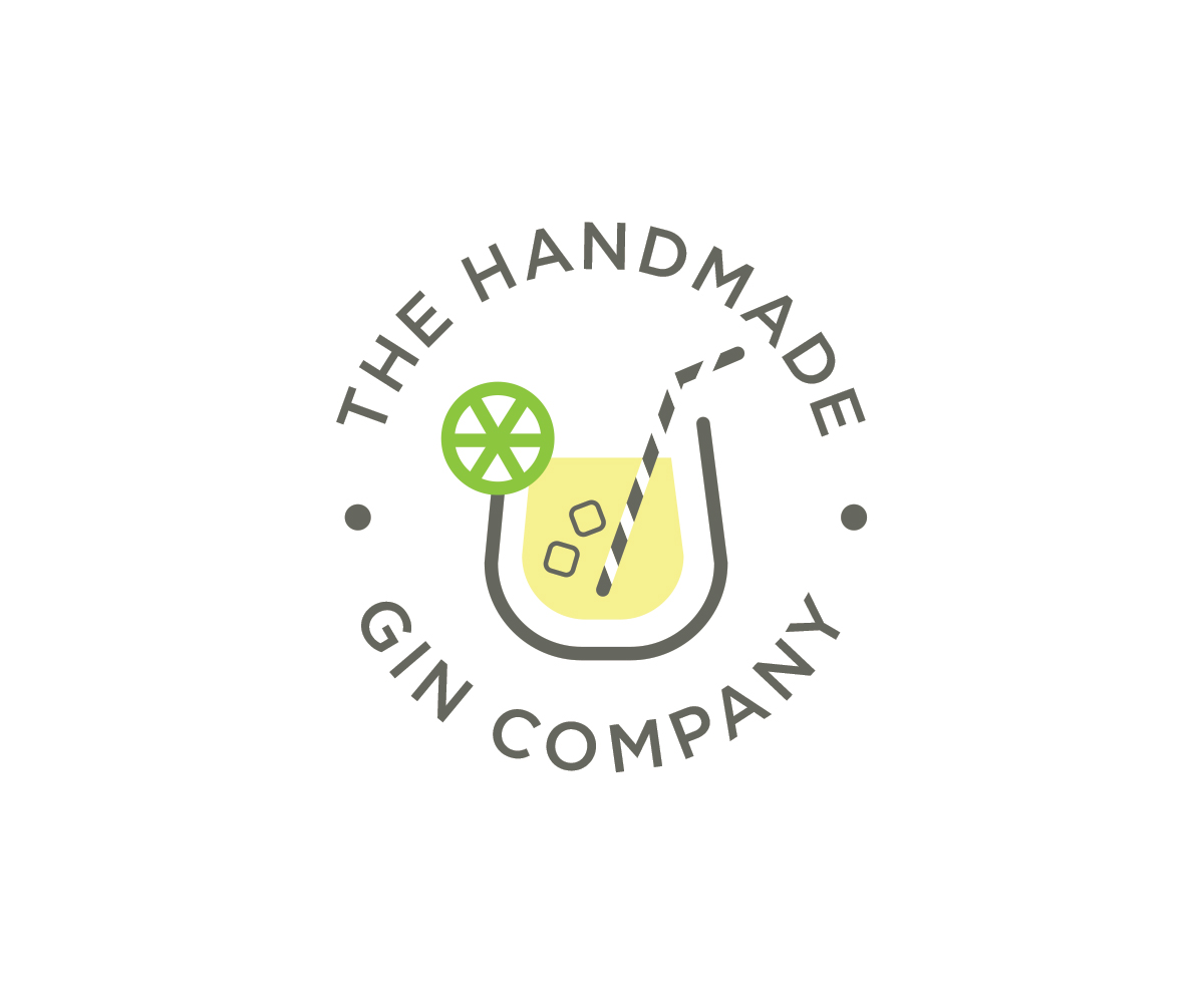 Logo Design by JoGraphicDesign for The Handmade Gin Company | Design #20747144