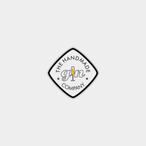 Logo Design by hedri2705 for The Handmade Gin Company | Design #20798982