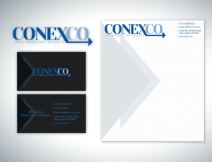 C for Conexco | Diseño Gráfico por Lezette_G