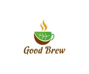 Good Brew | Logo Design by pulogo