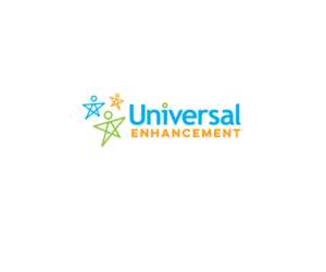 Universal Enhancement | Diseño de Logo por Buck Tornado