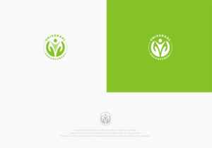 Universal Enhancement | Diseño de Logo por CKS d e s i g n