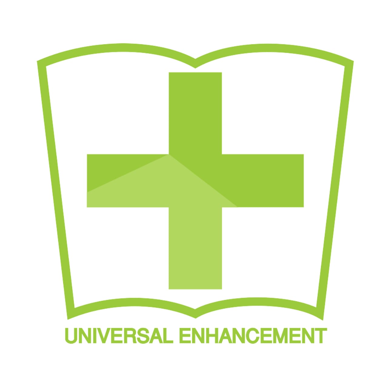 Elegant, Playful Logo Design for Universal Enhancement by Gandha Palle ...