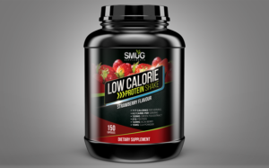 UK Supplement Company Needs a Label for Diet Protein Powder | Packaging Design by Pinky 
