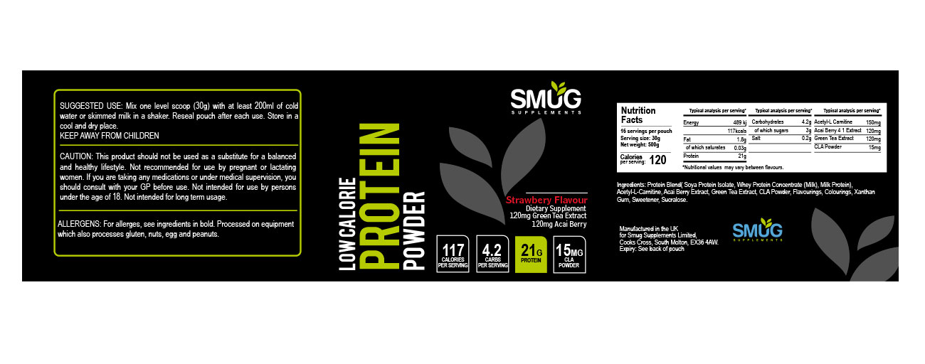 Diseño de Empaque por Soluciones Creativas para Nutri VIP Limited | Diseño #20798912