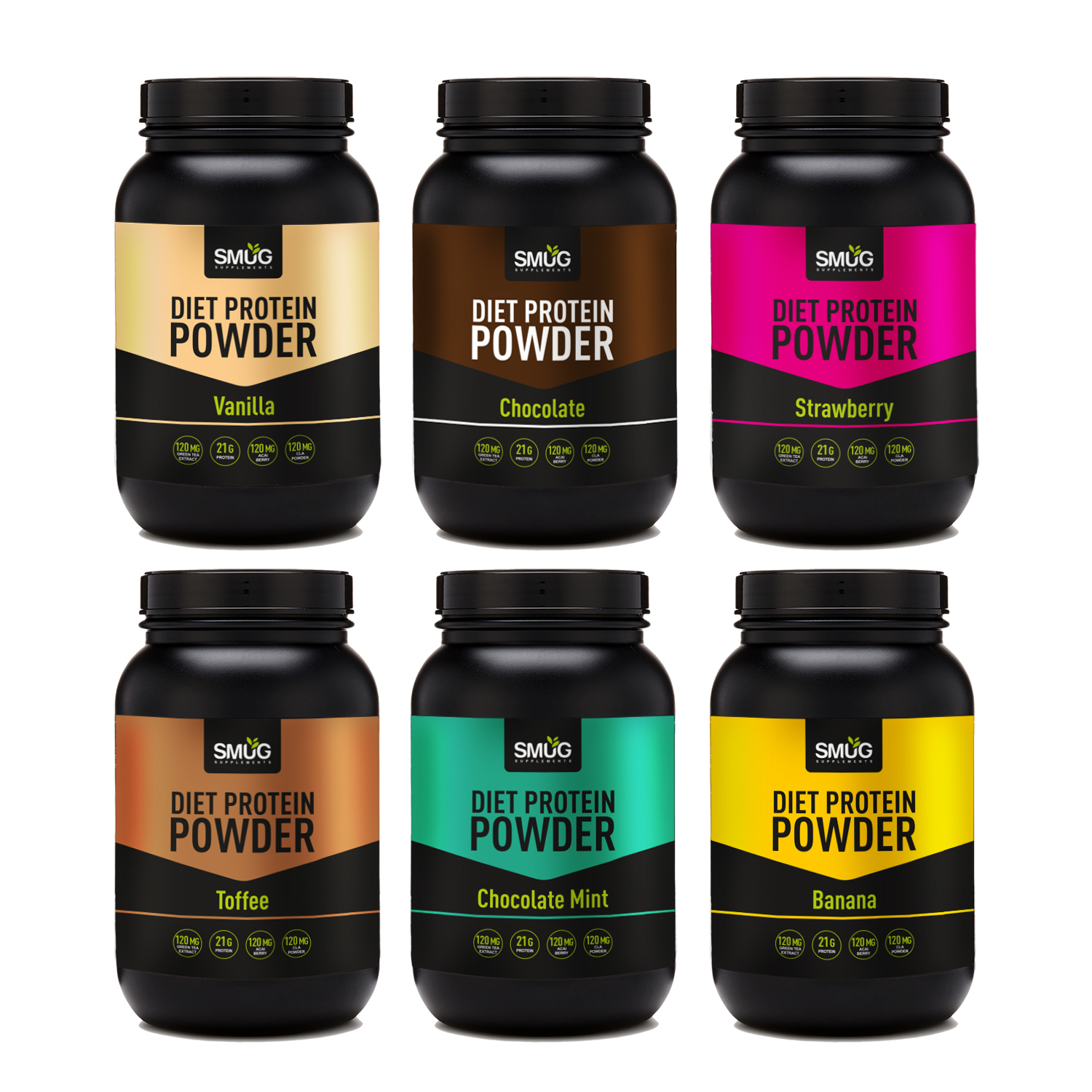 Packaging Design by Polina_pro for Nutri VIP Limited | Design #20749985