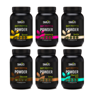 UK Supplement Company Needs a Label for Diet Protein Powder | Packaging Design by Polina_pro